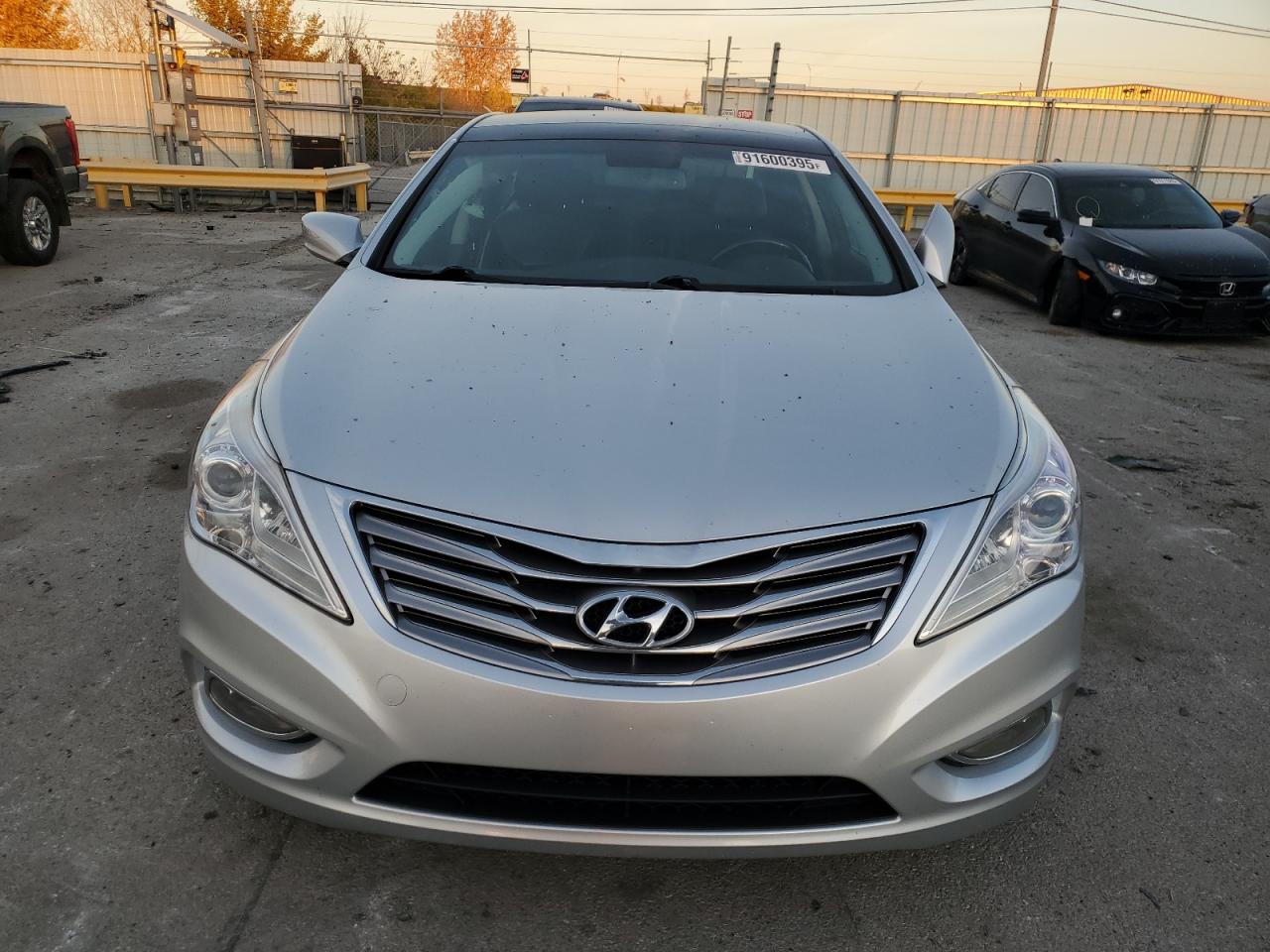 HYUNDAI AZERA GLS