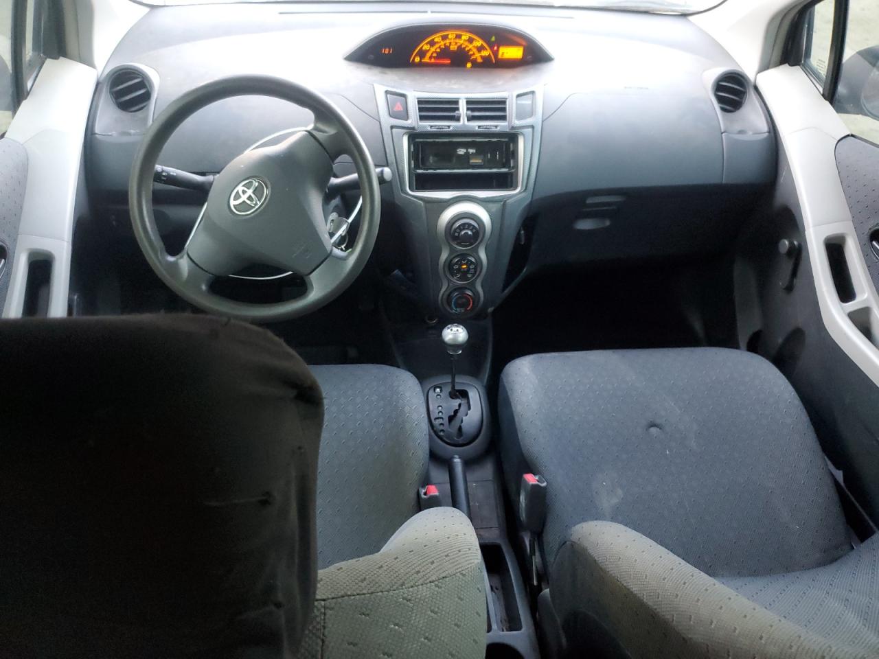 Lot #3318923917 2009 TOYOTA YARIS