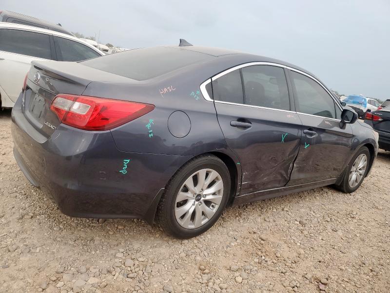 2016 SUBARU LEGACY 2.5 #3294452519