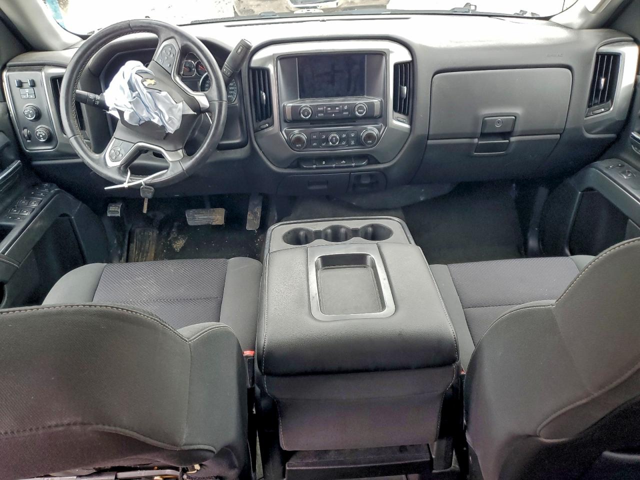 CHEVROLET SILVERADO K1500 LT