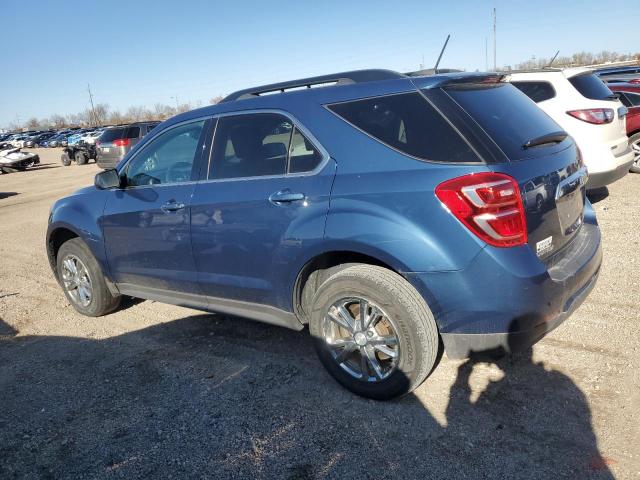 2017 CHEVROLET EQUINOX LT - 2GNALCEKXH6196904