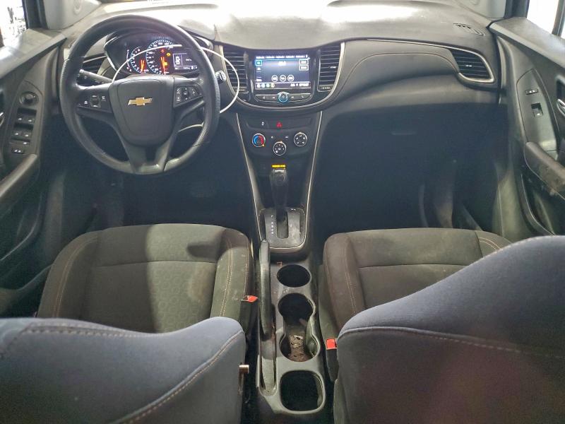 2020 CHEVROLET TRAX LS #3311514246