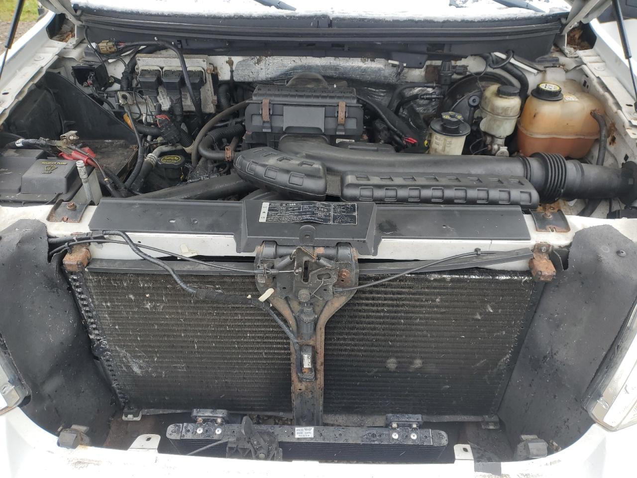 Lot #3283784476 2007 FORD F150 SUPER