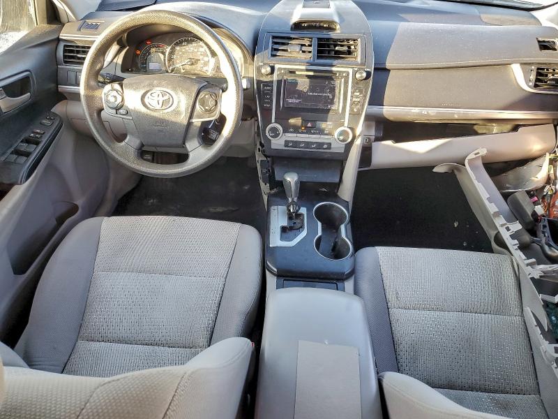 2014 TOYOTA CAMRY L #3296984857