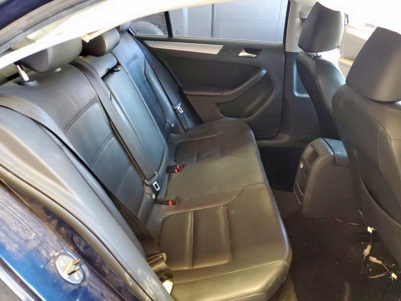 2013 VOLKSWAGEN JETTA SE #3296441651