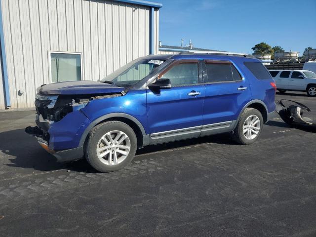 FORD EXPLORER X