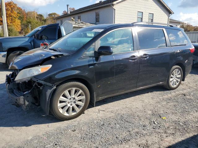 2016 TOYOTA SIENNA LE - 5TDJK3DC0GS143753