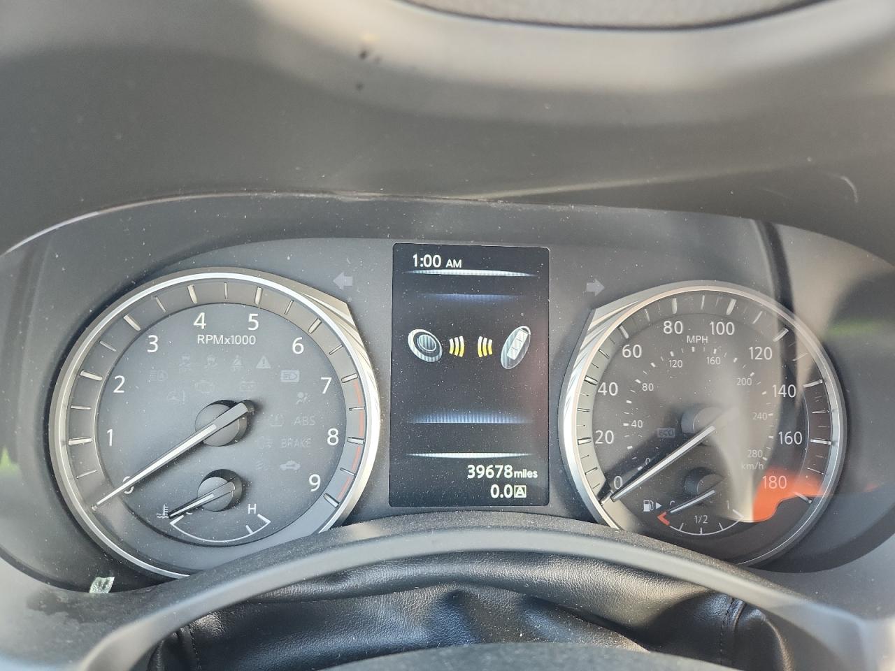 Lot #3301775372 2021 INFINITI Q60 RED SP