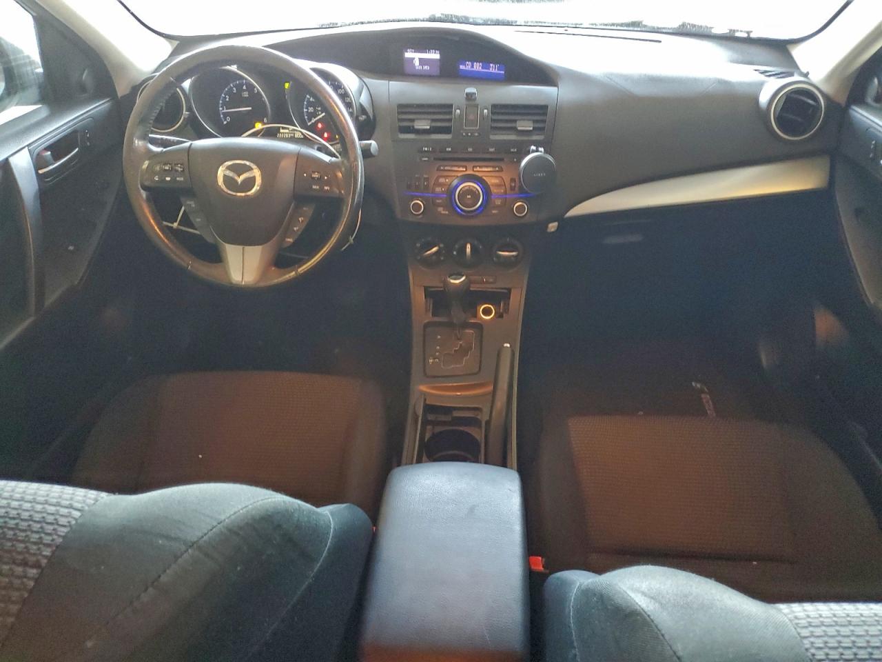 MAZDA 3 I