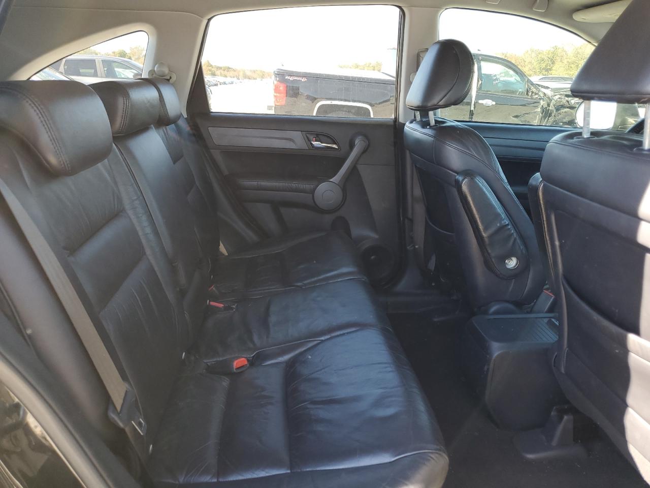 Lot #3286586149 2009 HONDA CR-V EXL