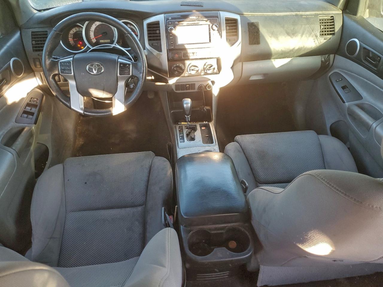 TOYOTA TACOMA DOUBLE CAB PRERUNNER