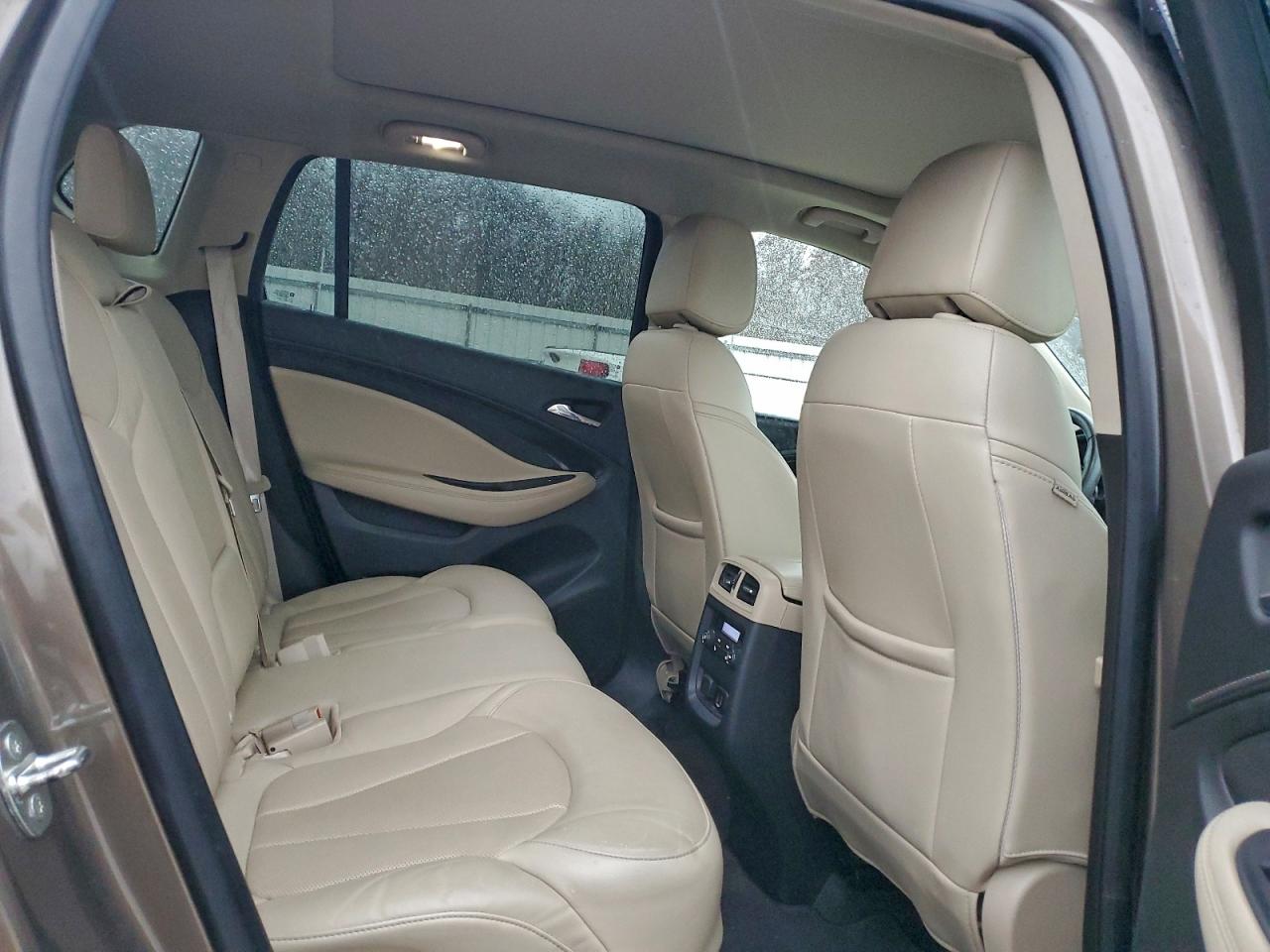 BUICK ENVISION ESSENCE