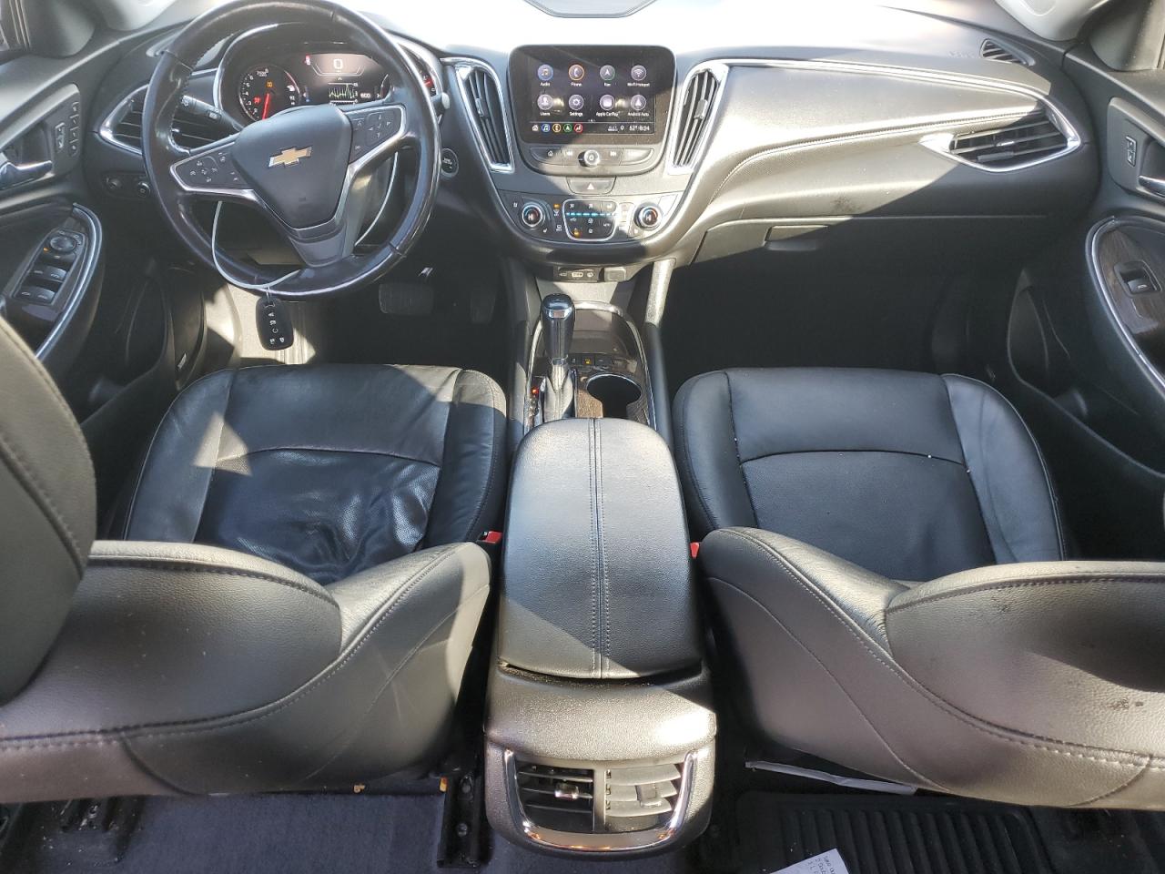 CHEVROLET MALIBU PREMIER