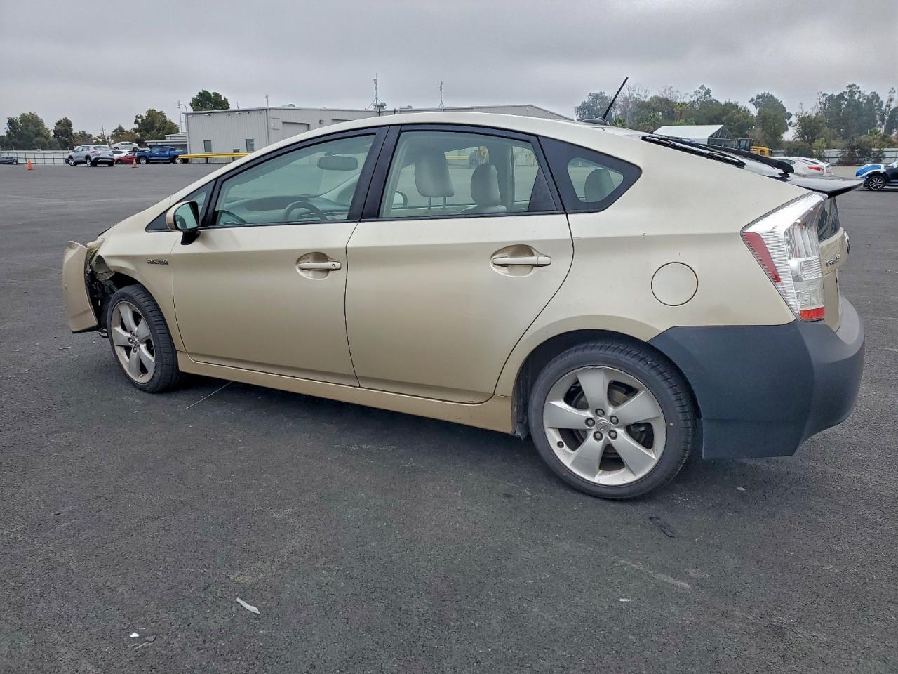 Lot #3317087999 2010 TOYOTA PRIUS