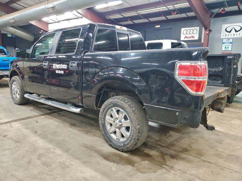 2014 FORD F150 SUPER #3302762343