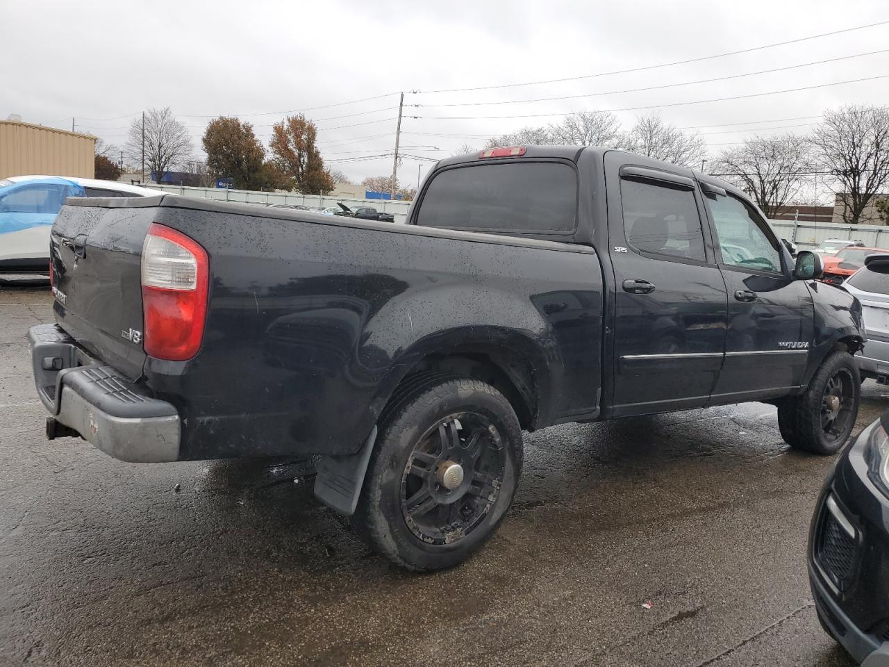 Lot #3317800112 2006 TOYOTA TUNDRA DOU