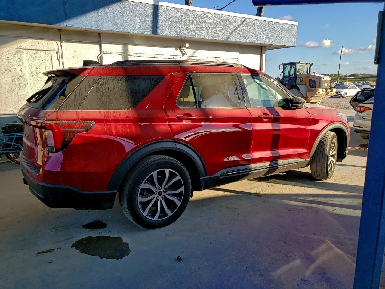 FORD EXPLORER ST-LINE