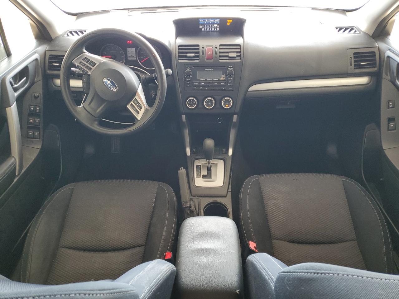 SUBARU FORESTER 2.5I PREMIUM