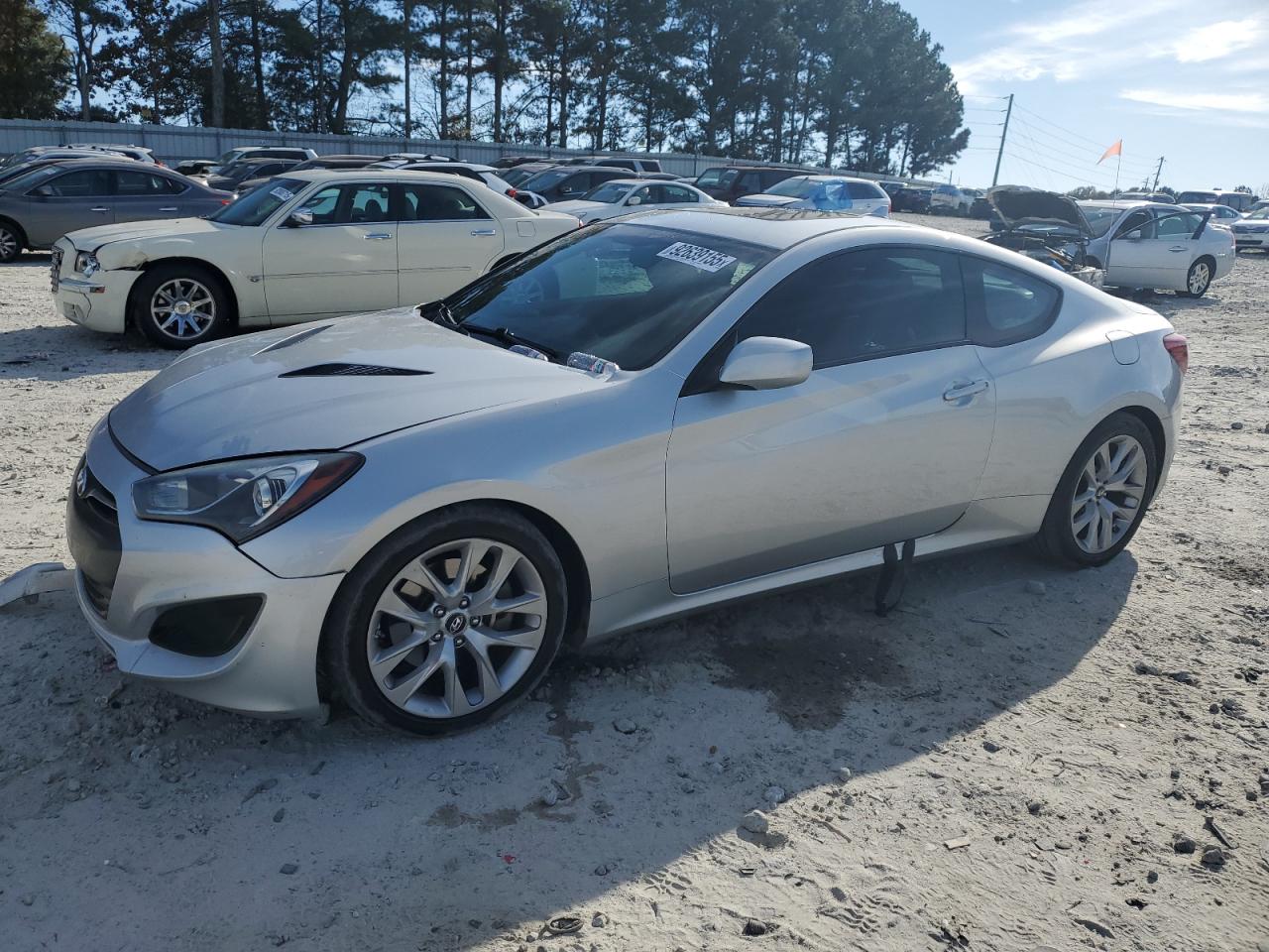 HYUNDAI GENESIS 2.0T