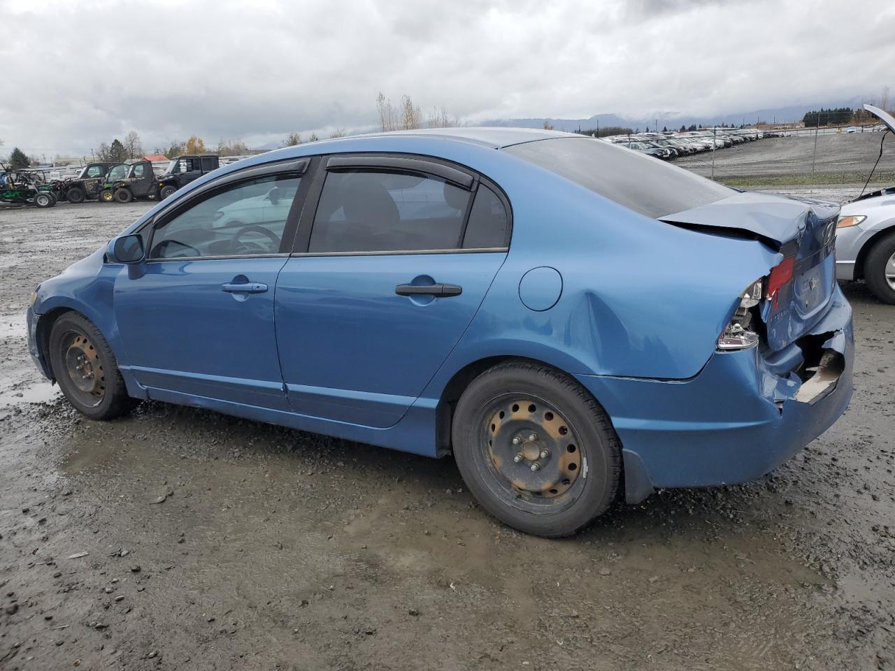 Lot #3293346430 2006 HONDA CIVIC LX