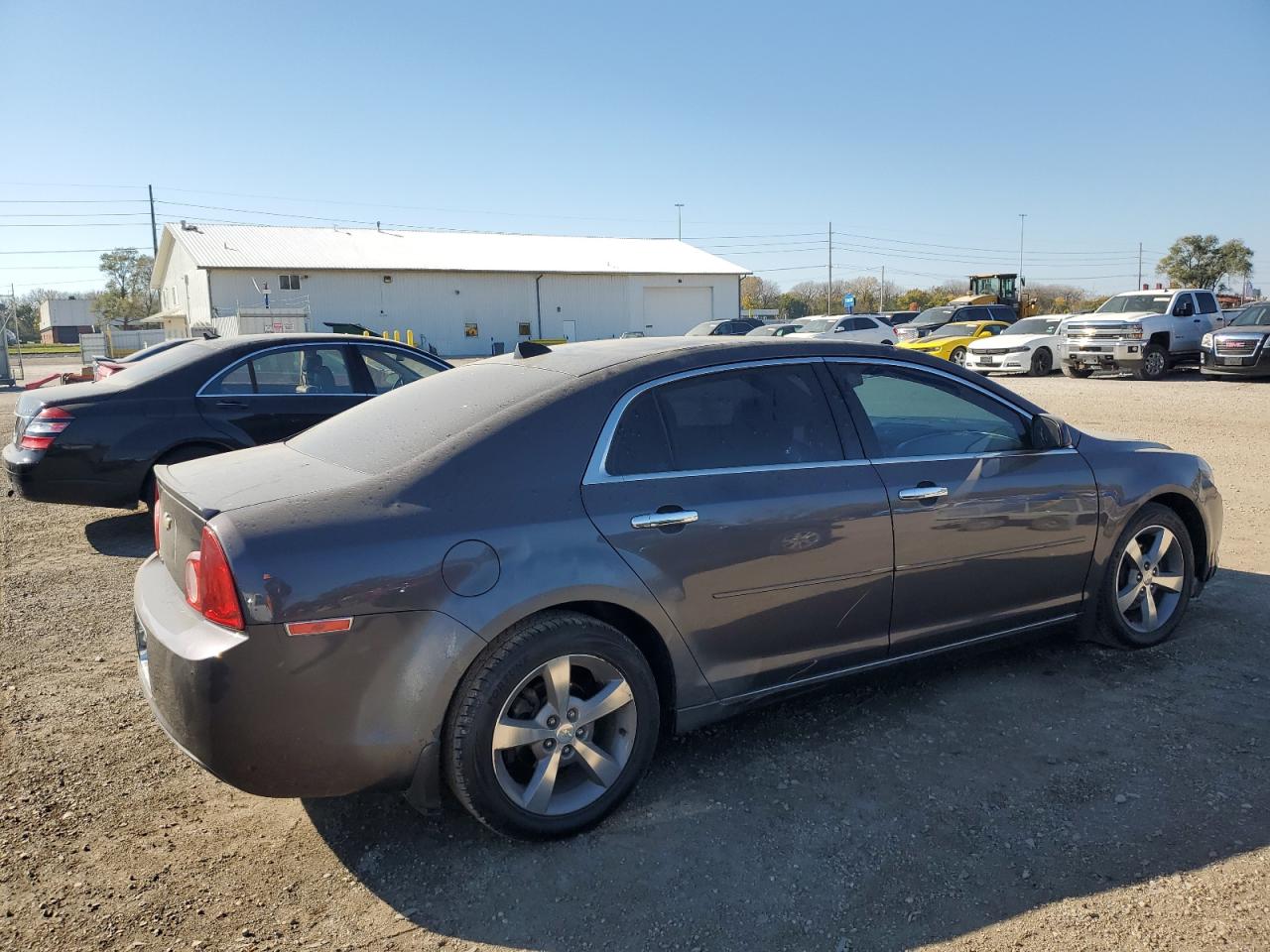 CHEVROLET MALIBU 1LT