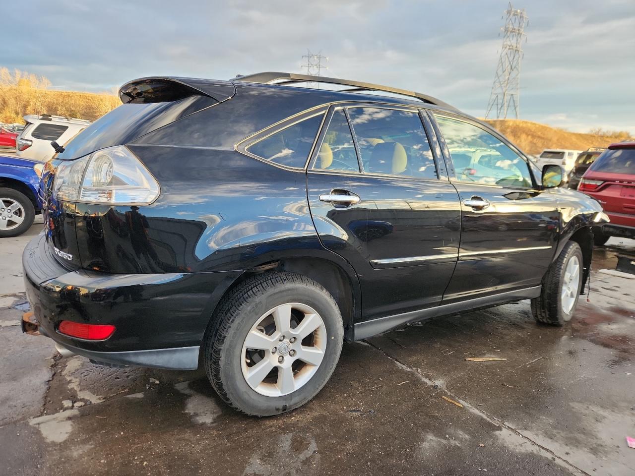Lot #3296680045 2009 LEXUS RX 350