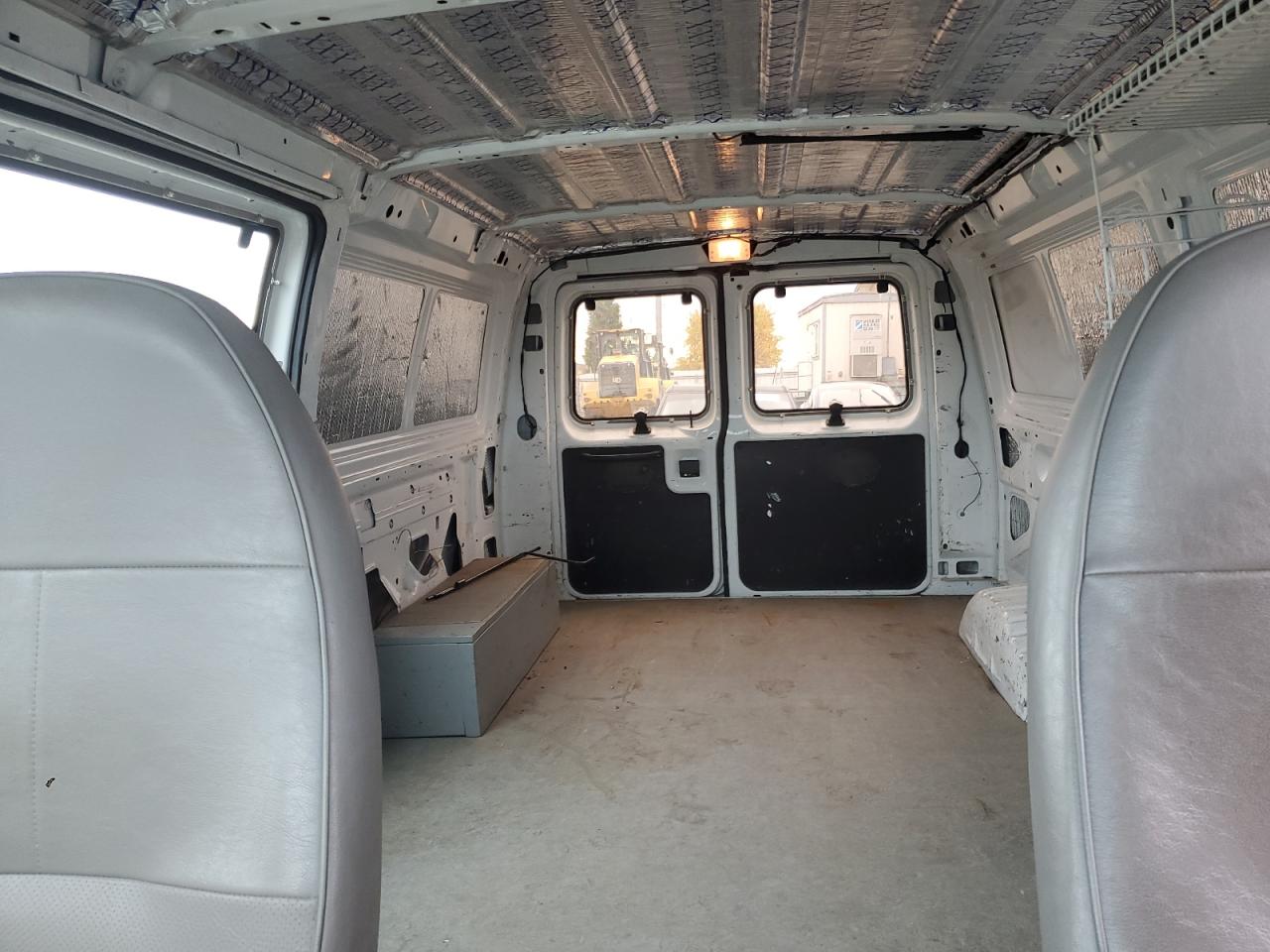 Lot #3290427790 1999 FORD ECONOLINE