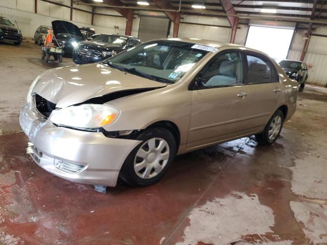 Global Auto Auctions: 2004 TOYOTA COROLLA CE