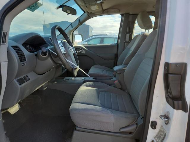 2021 NISSAN FRONTIER S #3294212276