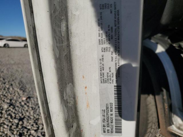 2023 RAM PROMASTER - 3C6LRVDG7PE529011