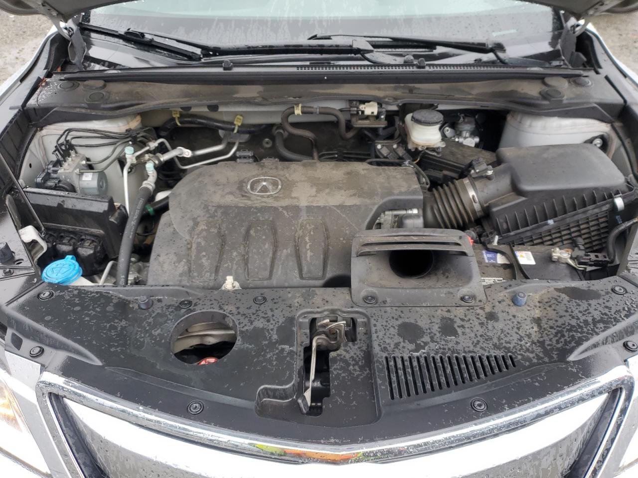 ACURA RDX TECHNOLOGY