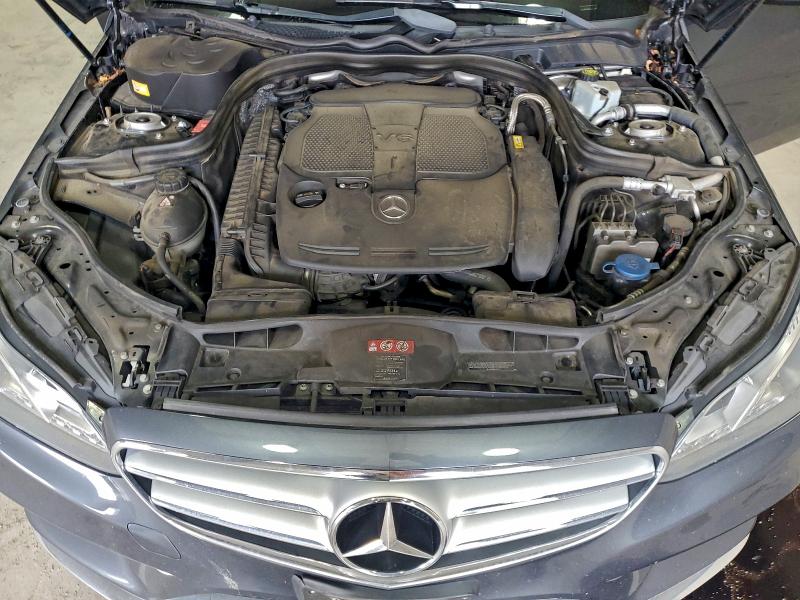 2014 MERCEDES-BENZ E 350 4MAT #3302870947