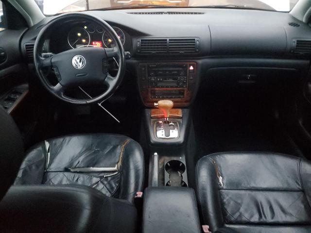 2001 VOLKSWAGEN PASSAT GLX #3296873864