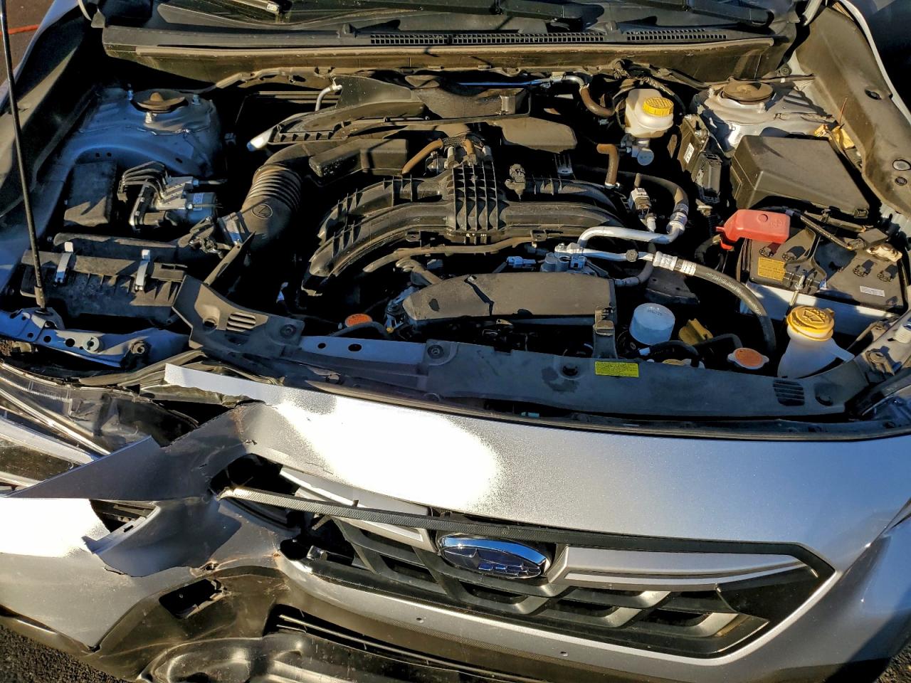 SUBARU CROSSTREK PREMIUM