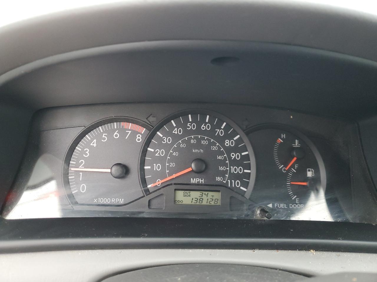 Lot #3285673655 2006 TOYOTA COROLLA CE