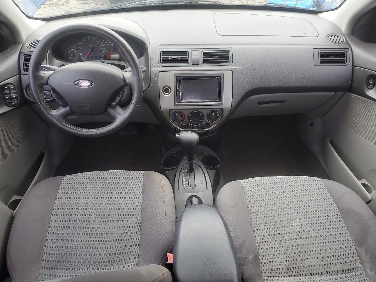 Lot #3297289385 2006 FORD FOCUS ZX4