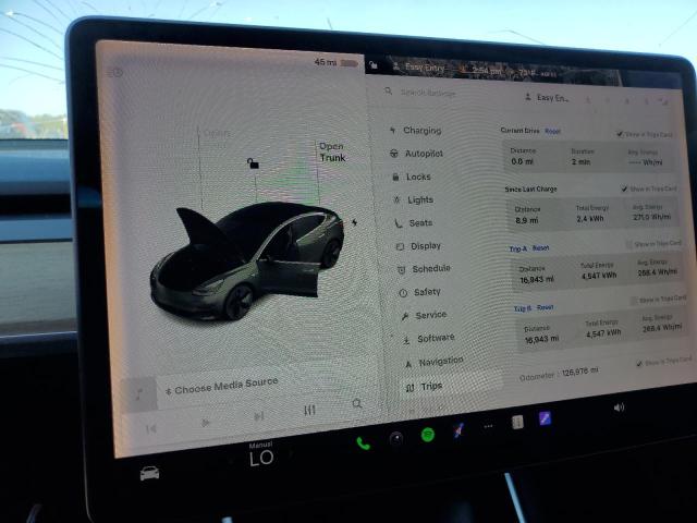 2019 TESLA MODEL 3 #3282434273