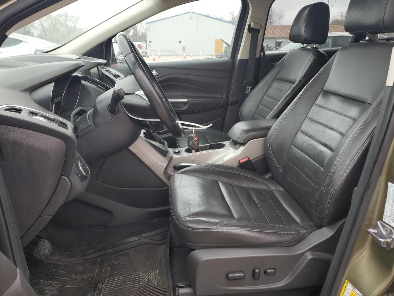 Lot #3302649063 2013 FORD ESCAPE SEL