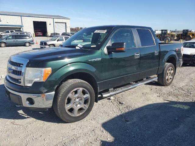 Global Auto Auctions: 2014 FORD F150 SUPER