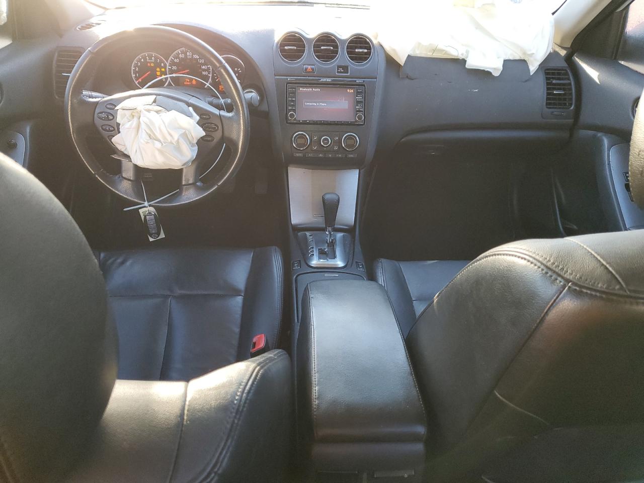 NISSAN ALTIMA BASE