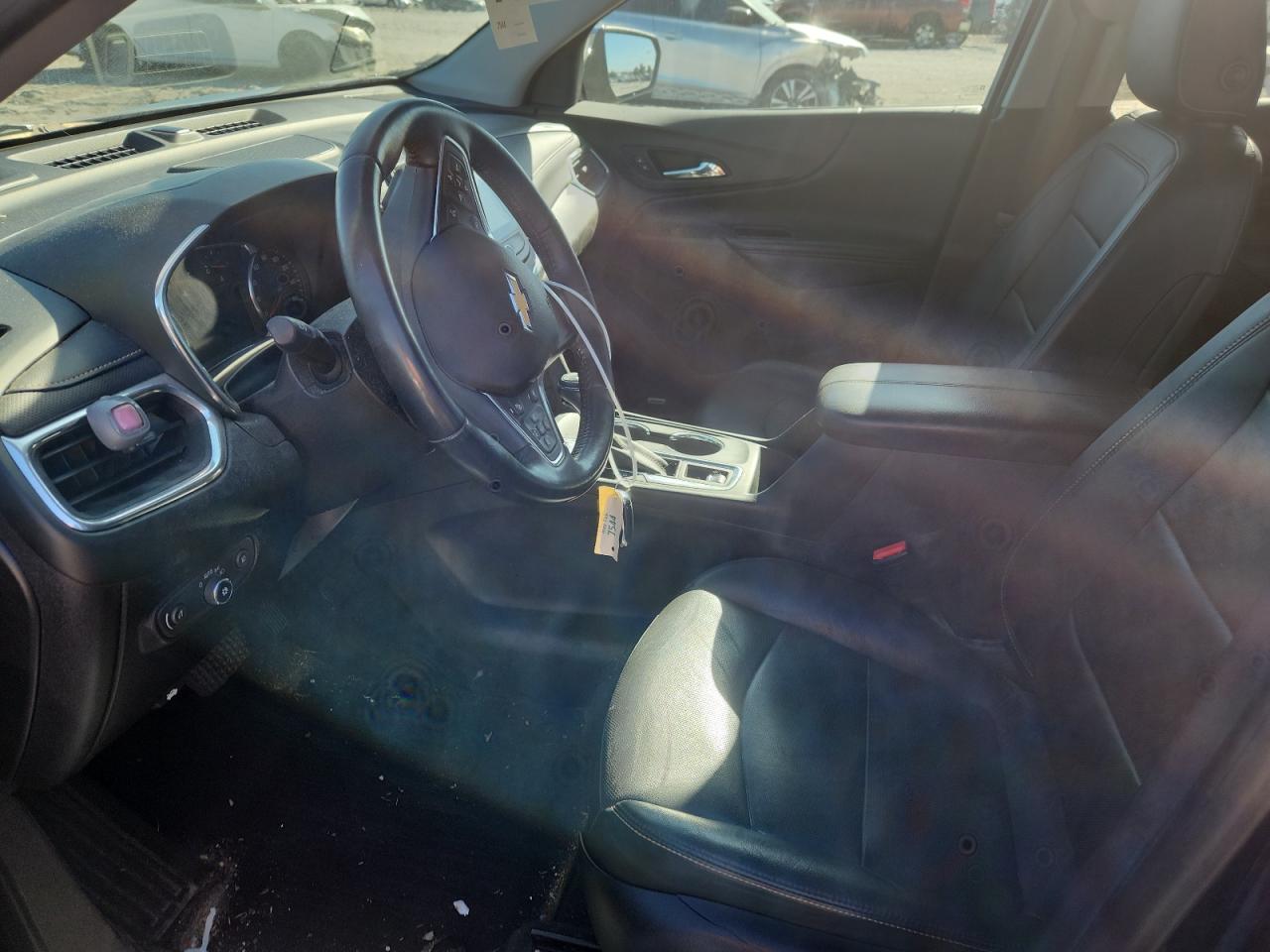 CHEVROLET EQUINOX PREMIER