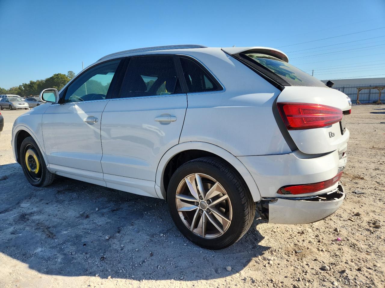AUDI Q3 PREMIUM PLUS