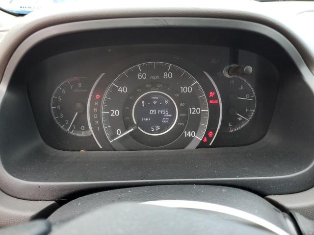 2013 HONDA CR-V EX - 5J6RM4H59DL086247