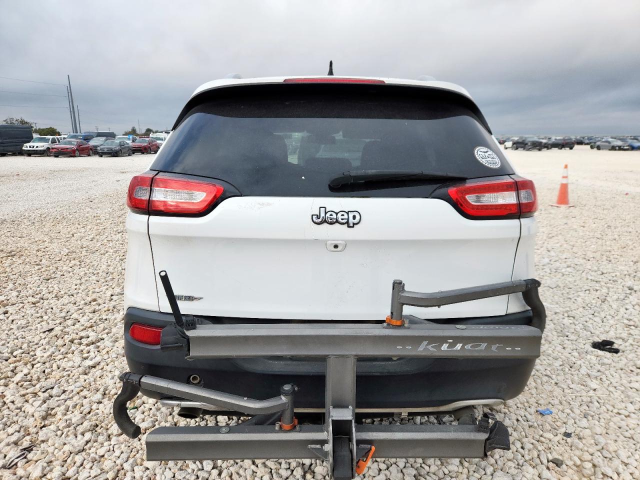 Lot #3298162256 2014 JEEP CHEROKEE L