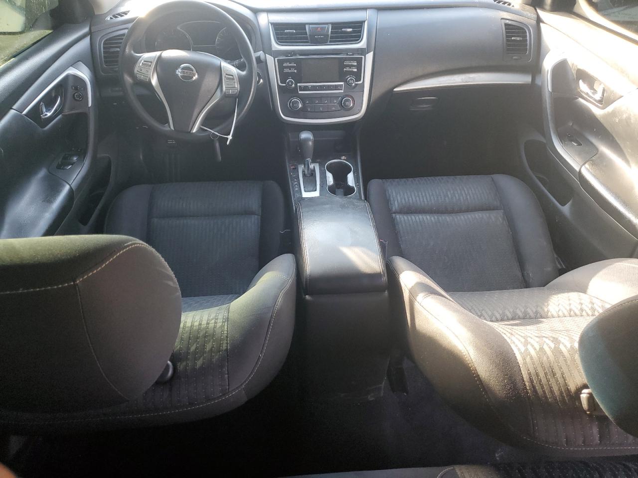 NISSAN ALTIMA 2.5