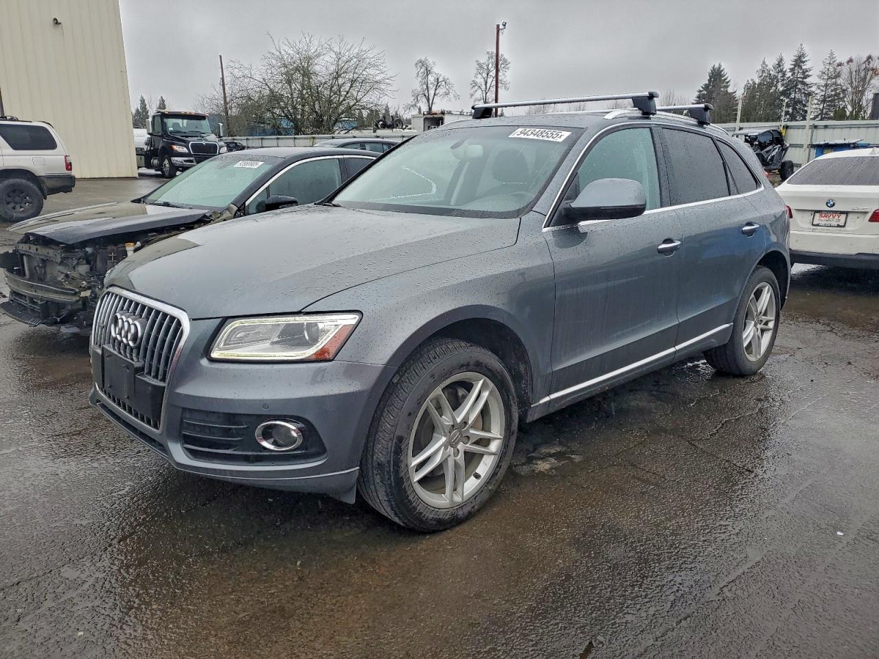 AUDI Q5 TDI PREMIUM PLUS