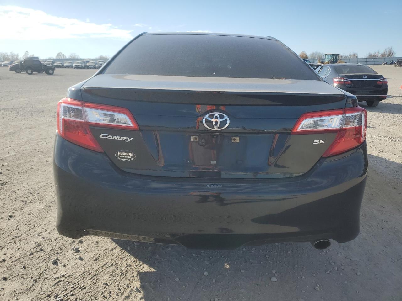TOYOTA CAMRY L