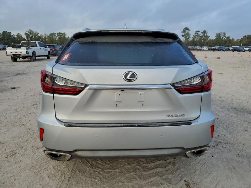 2017 LEXUS RX 350 BAS #3296385689