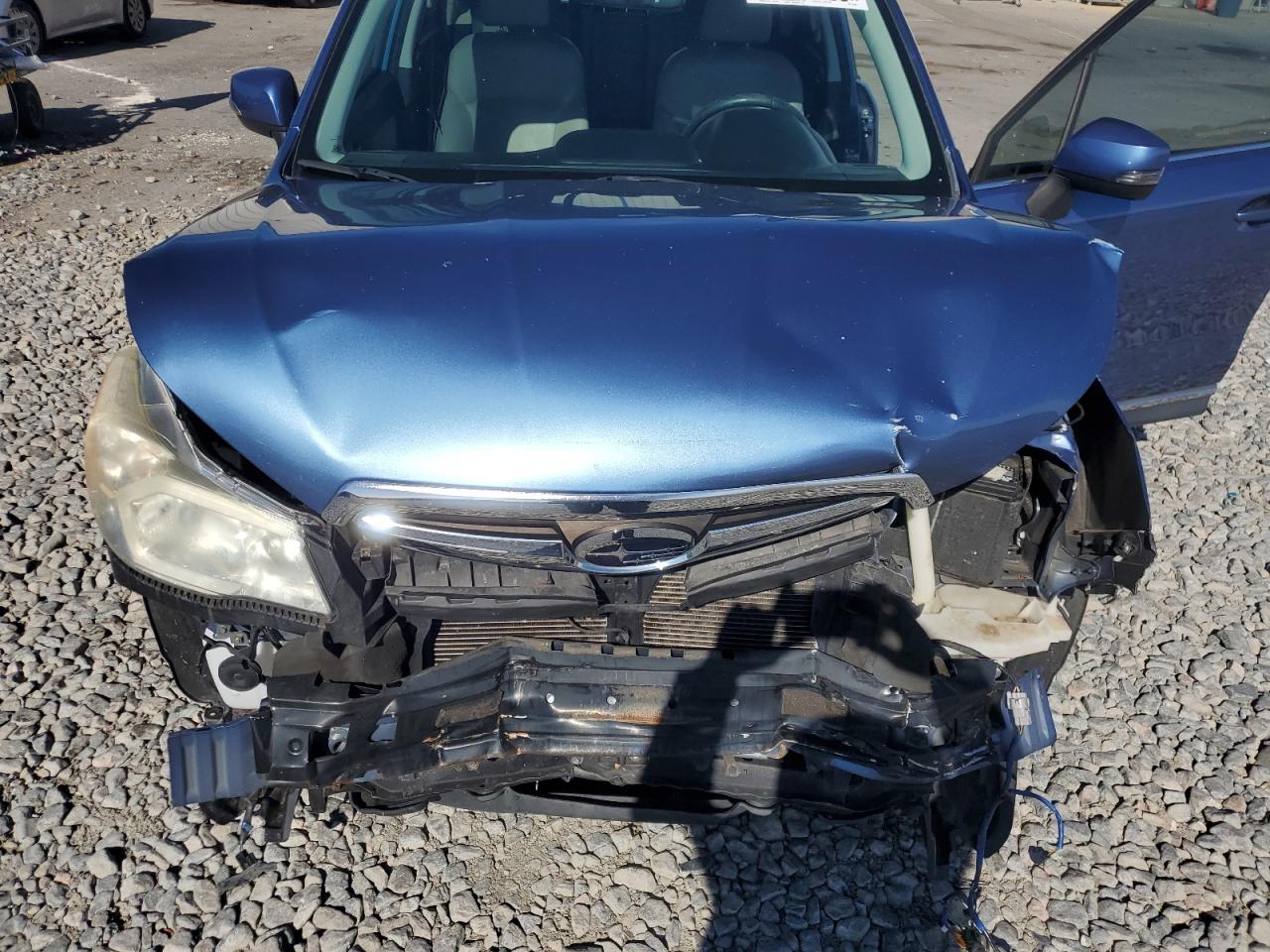 SUBARU FORESTER 2.5I TOURING