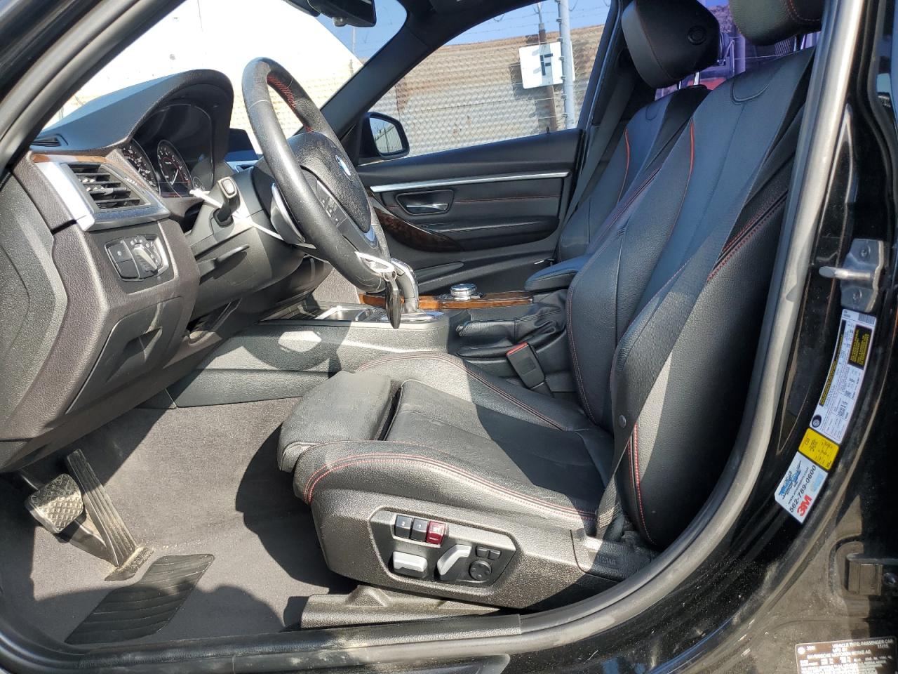 BMW 3 SERIES I SULEV